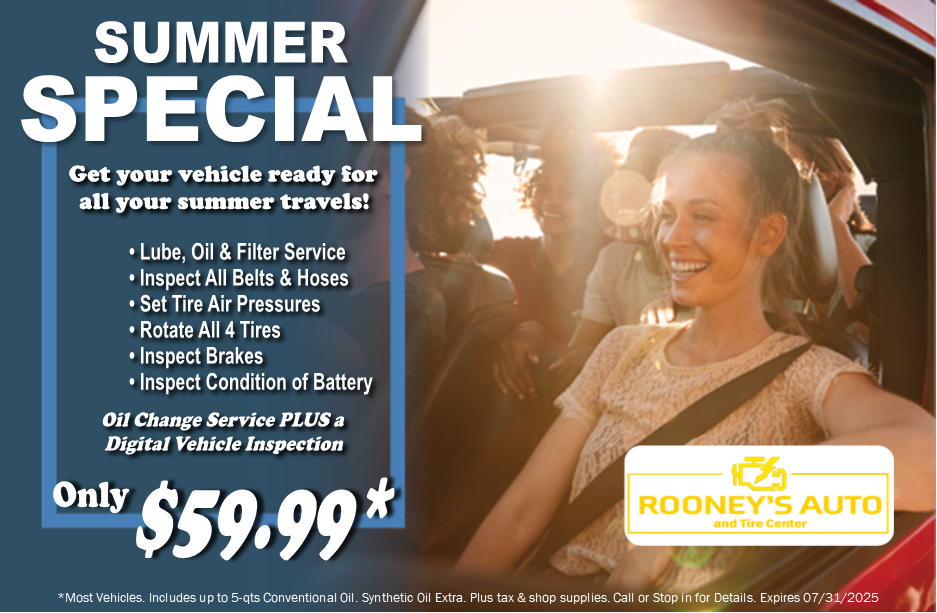 Oil Change Special | Grand Rapids Motorcar